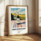 Greco di Tufo – Italian White Wine, Wine Bar Poster