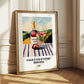 Salice Salentino Rosato – Italian Rose Wine, Tasting Room Wall Art